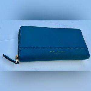 Marc Jacobs Leather Wallet